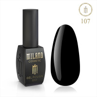 Гель лак MILANO 107